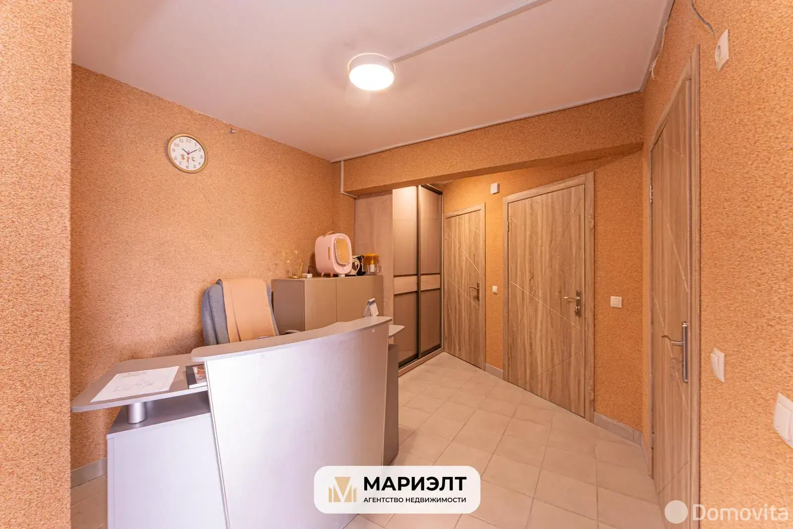 Купить помещение под сферу услуг в Минске, ул. Скрыганова, д. 3 - фото 4