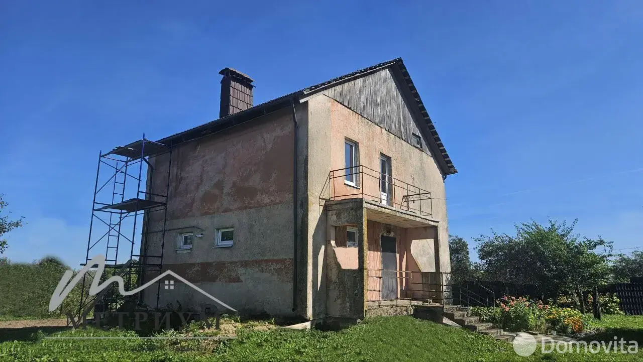 коттедж, Пугачи, ул. Школьная 