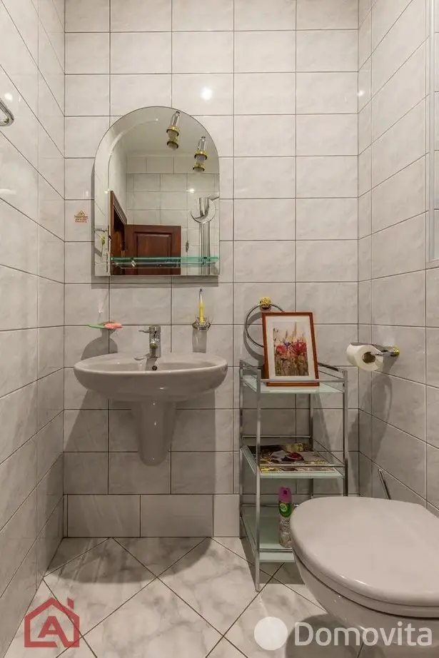 Снять 4-комнатную квартиру в Минске, ул. Красная, д. 22, 1200USD, код 146197 - фото 40