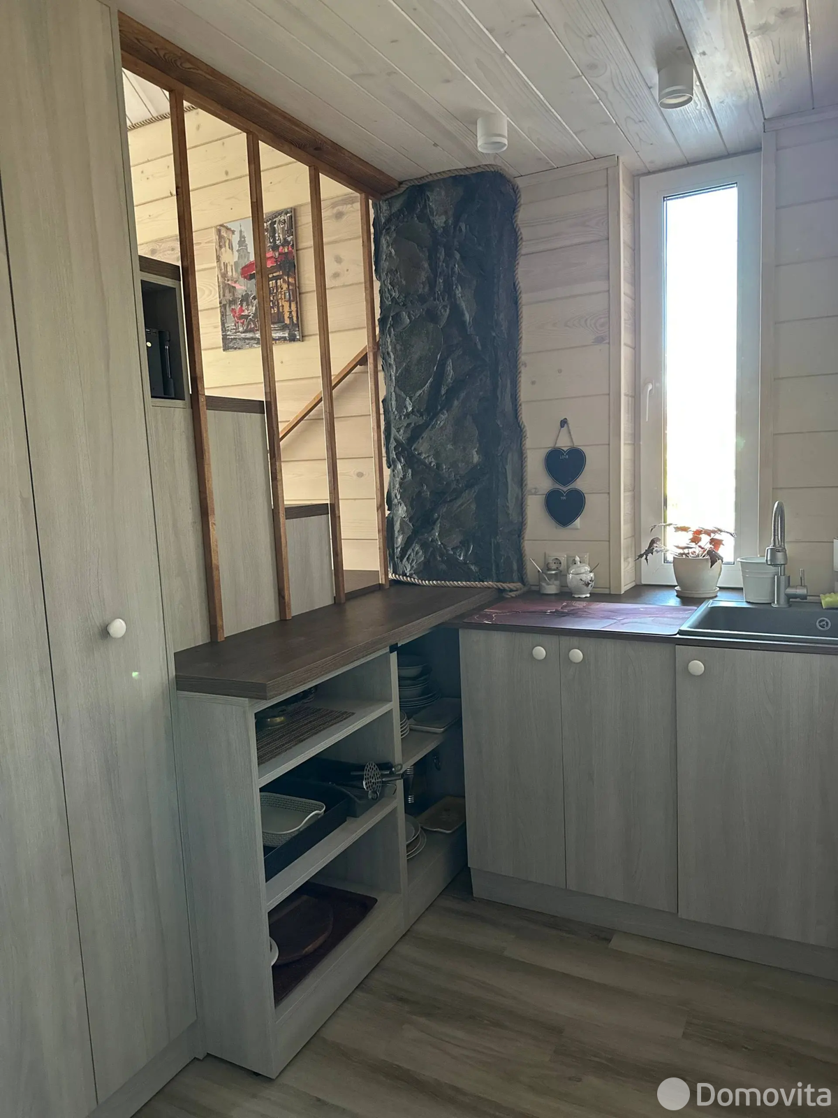 Коттедж Уютный дом с баней на сутки в Электрон-1 , 300BYN, код 1334 - фото 7