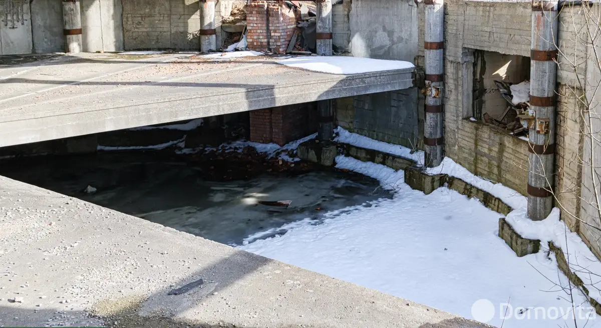 Цена продажи участка, Минск, ул. Домбровская, д. 9/1