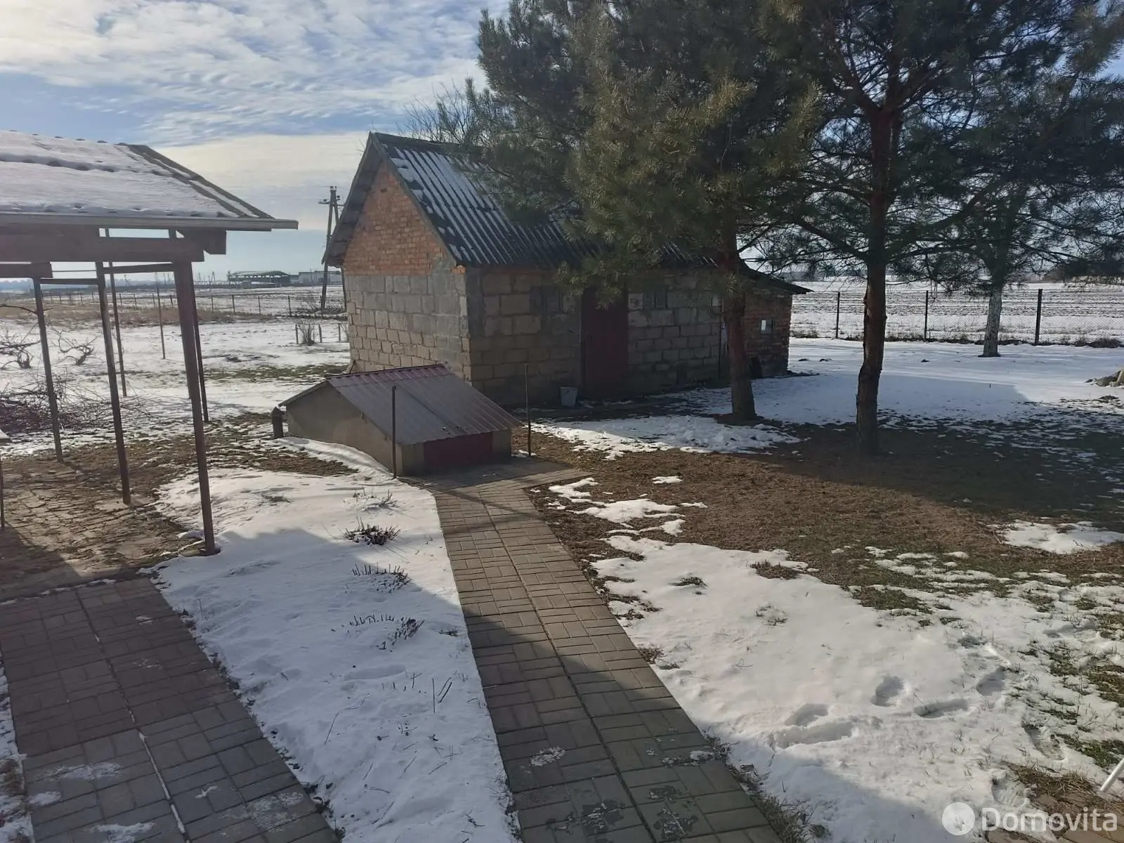 коттедж, Старое Село, ул. Молодёжная