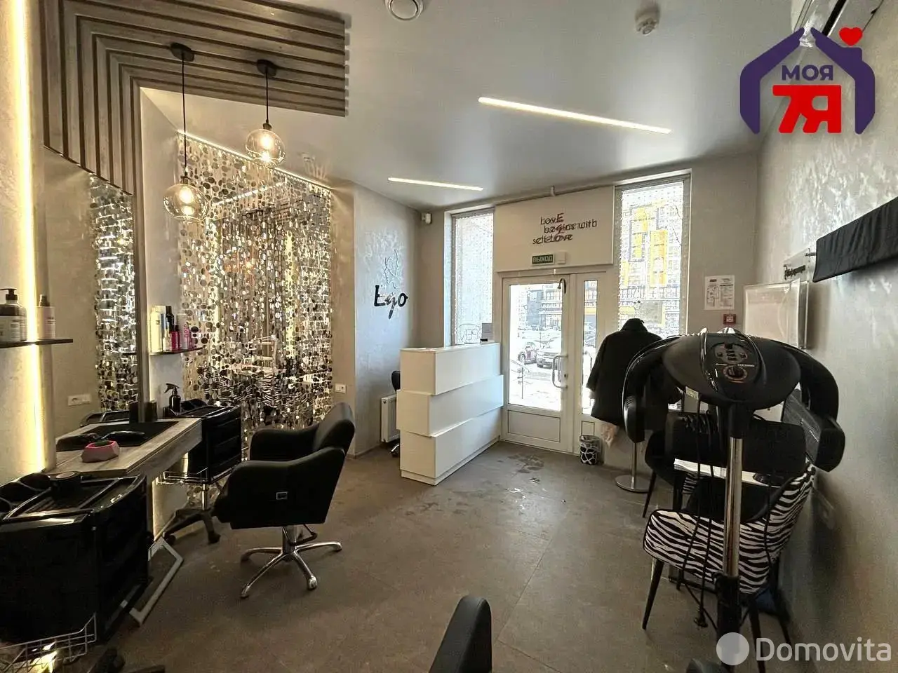 Аренда торгового помещения на ул. Белградская, д. 1 в Минске, 785EUR, код 968156 - фото 13