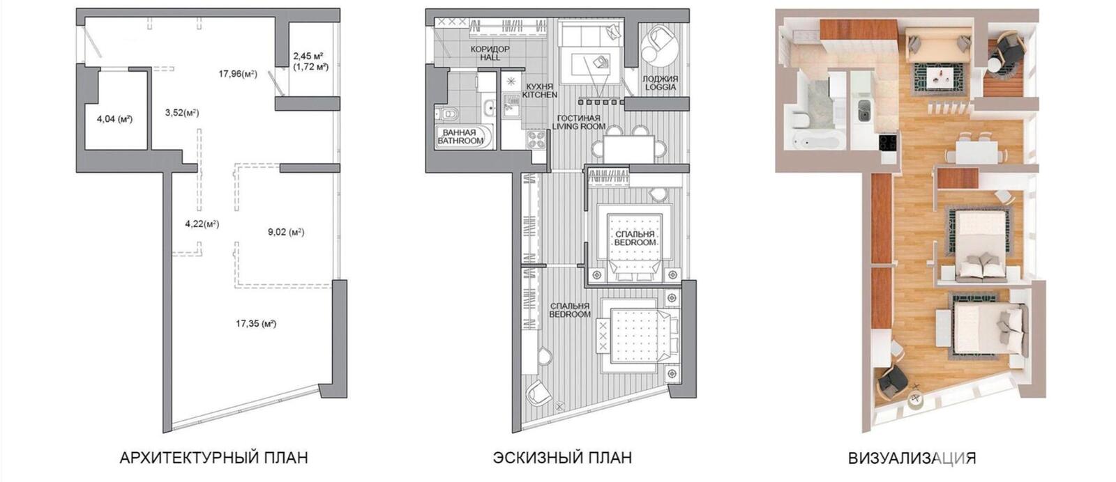 Цена продажи квартиры, Минск, ул. Жореса Алфёрова, д. 2