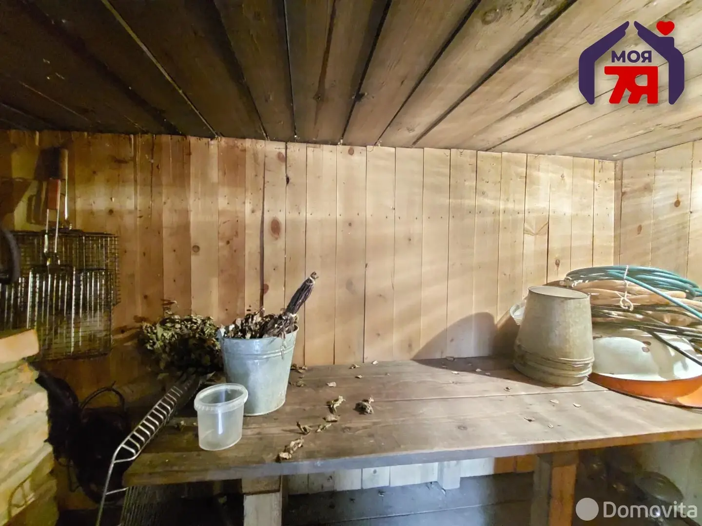 Купить 1-этажную дачу в Садовод Минская область, 12900USD, код 182933 - фото 14