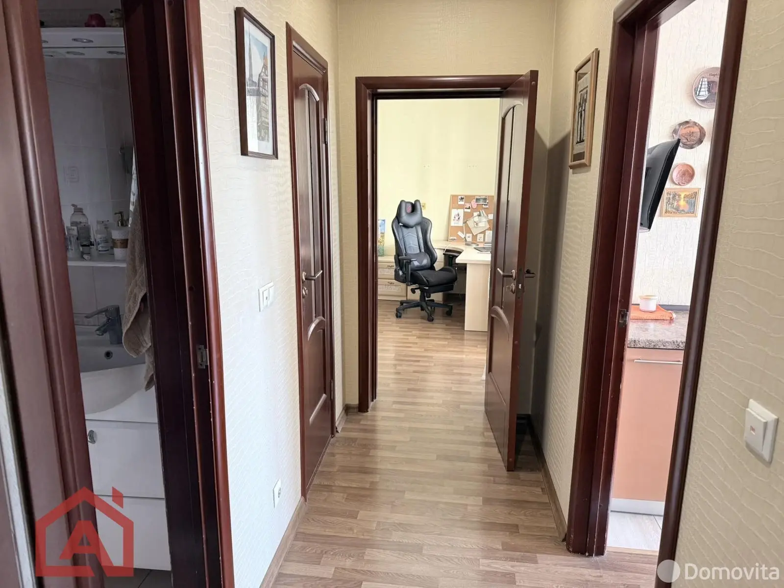 квартира, Минск, пр-т Дзержинского, д. 80