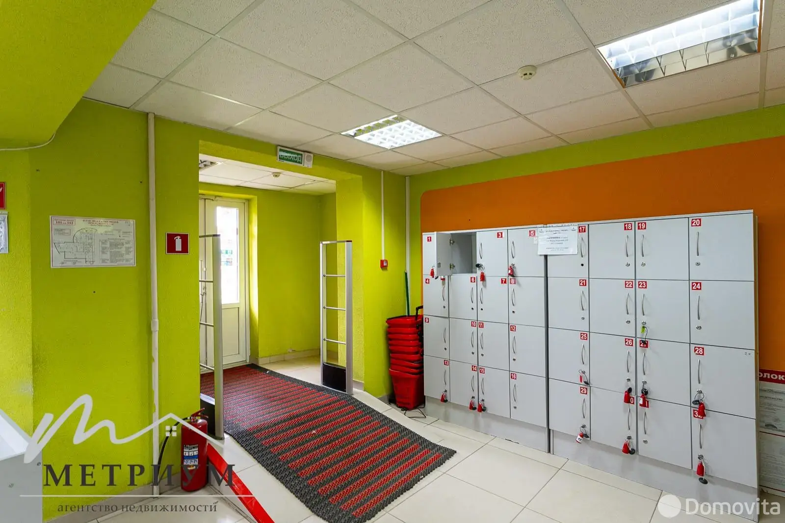 Аренда торговой точки на ул. Бурдейного, д. 8 в Минске, 6992USD, код 968250 - фото 6