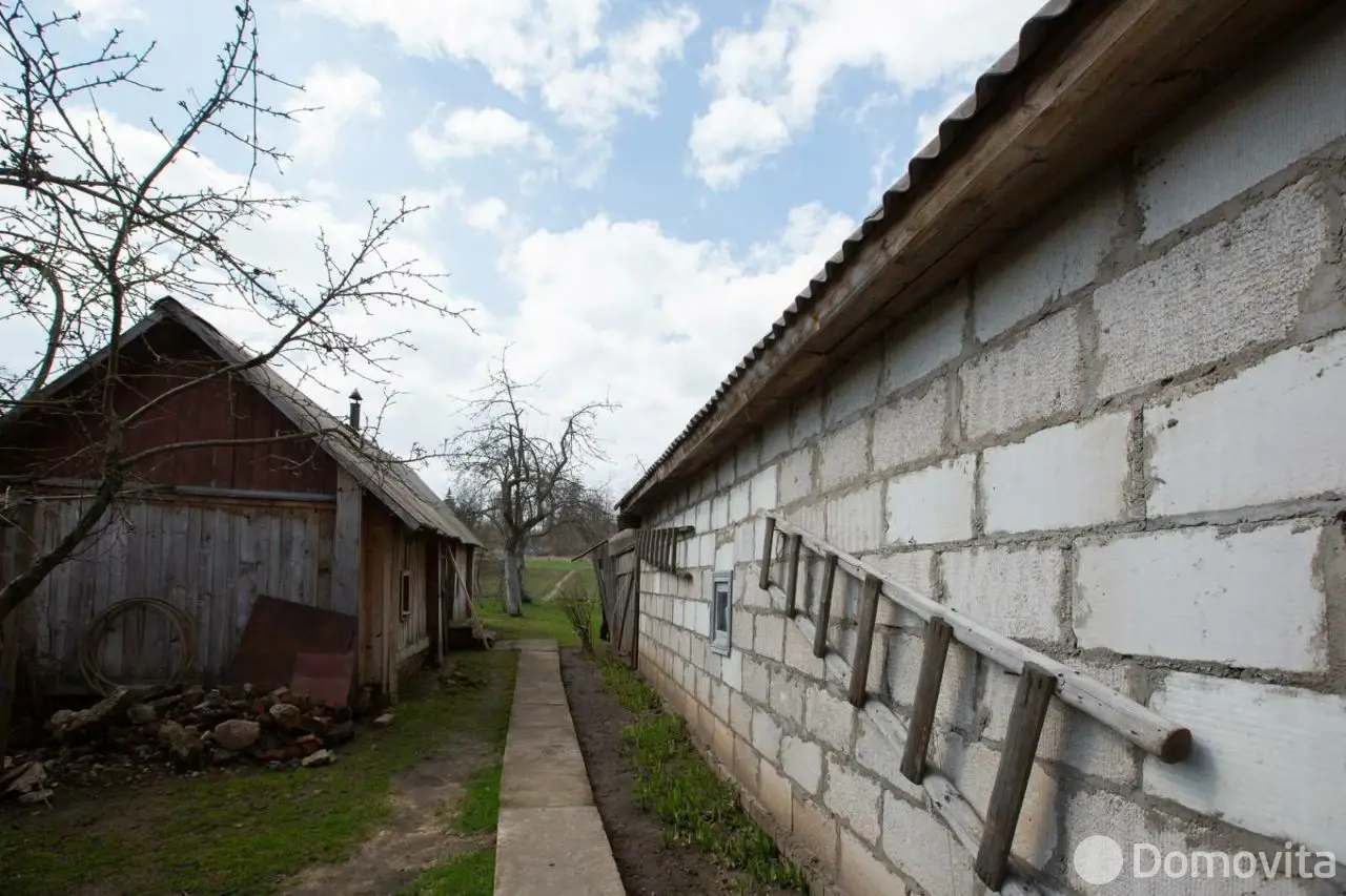 дом, Полыковичи, ул. Центральная, стоимость продажи 66 084 р.