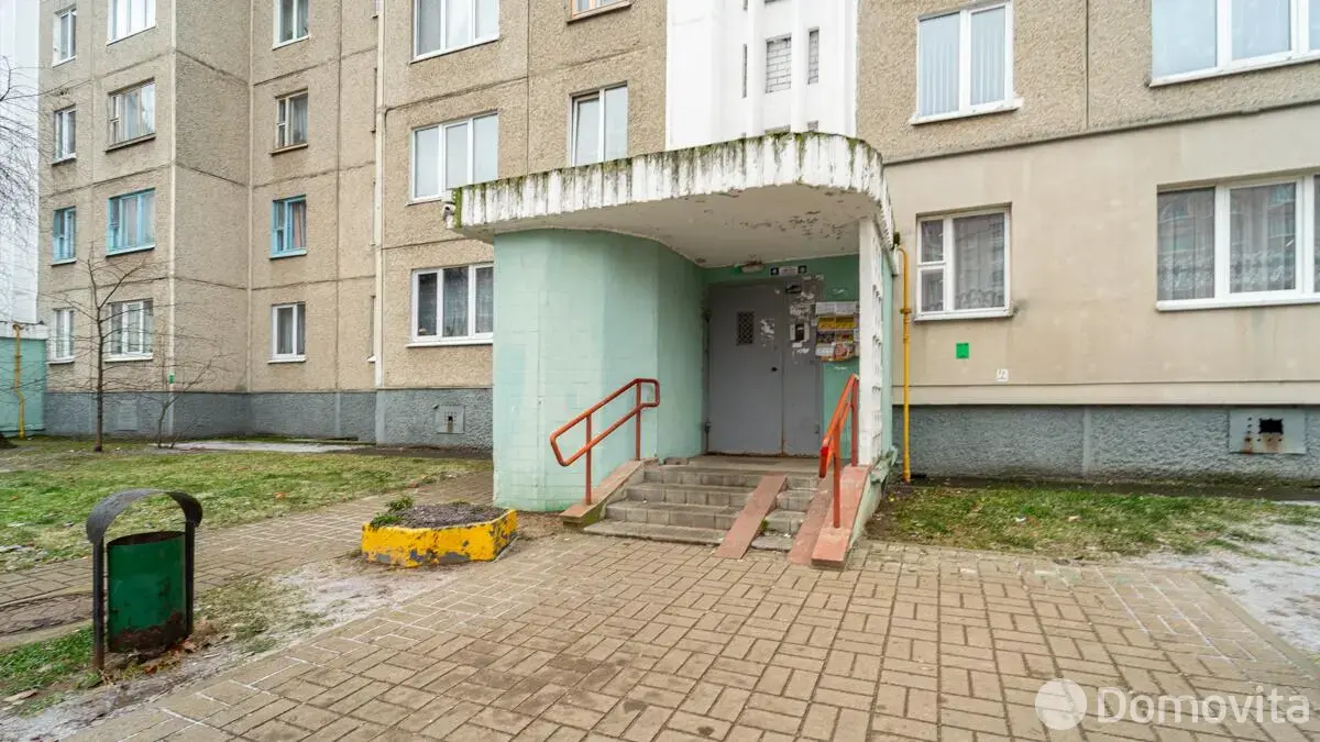 Купить комнату в Минске, ул. Нестерова, д. 82, цена 42000 USD, код 7609 - фото 12