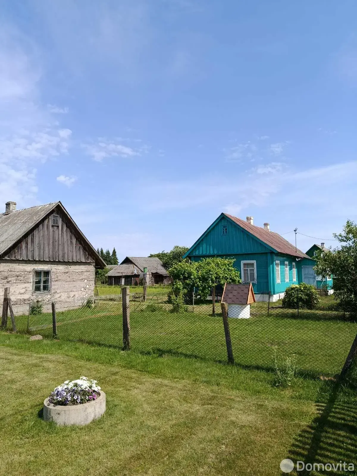 дом, Юратишки, ул. Спортивная