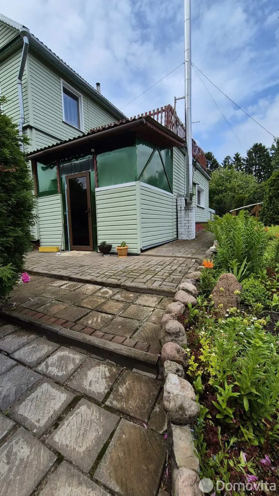 дом, Островно, ул. Комсомольская 