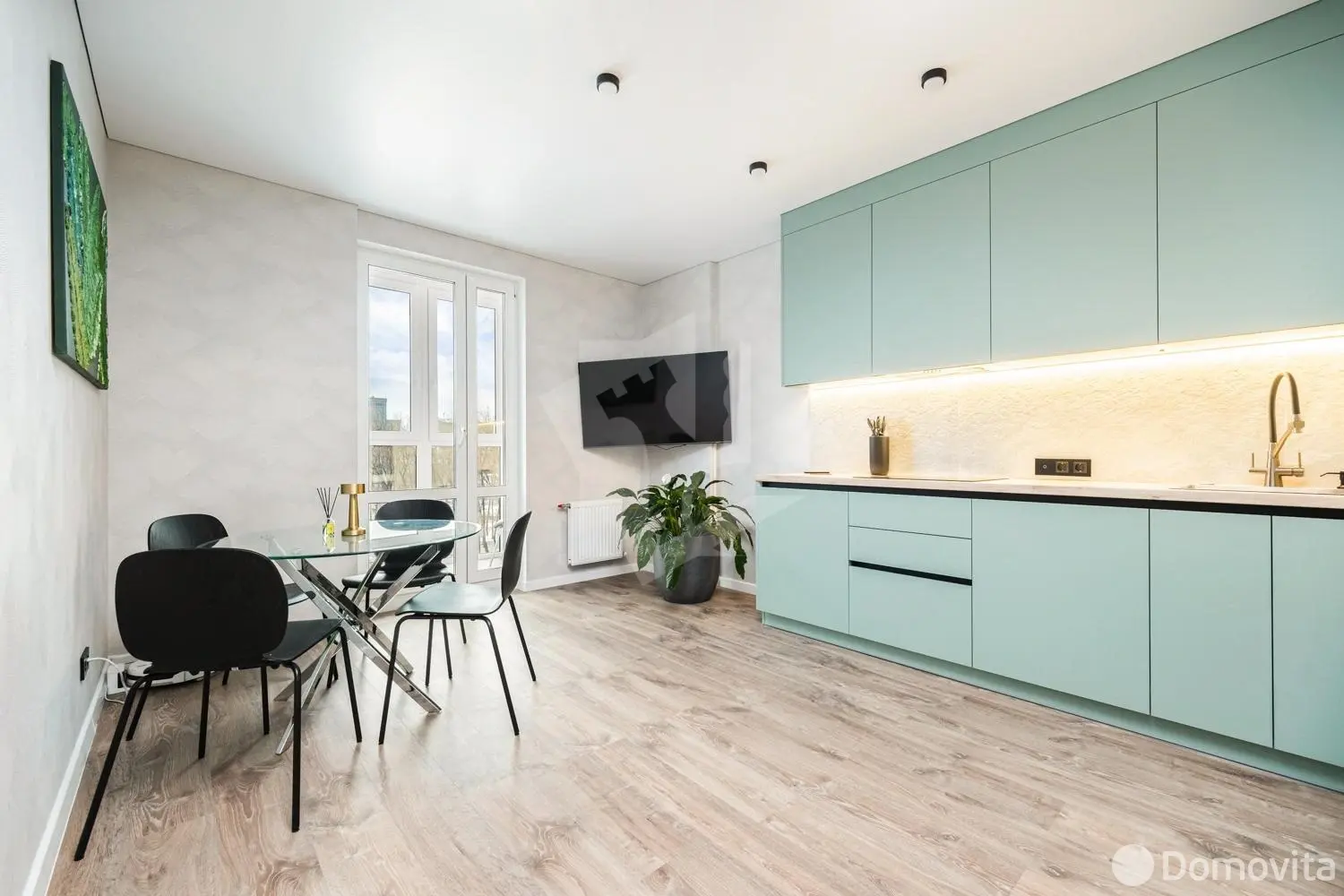 аренда квартиры, Минск, пр-т Дзержинского, д. 34