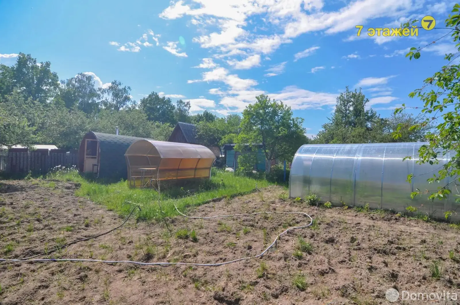 Продажа 1-этажной дачи в Вишневый сад Минская область, 11150USD, код 178393 - фото 37