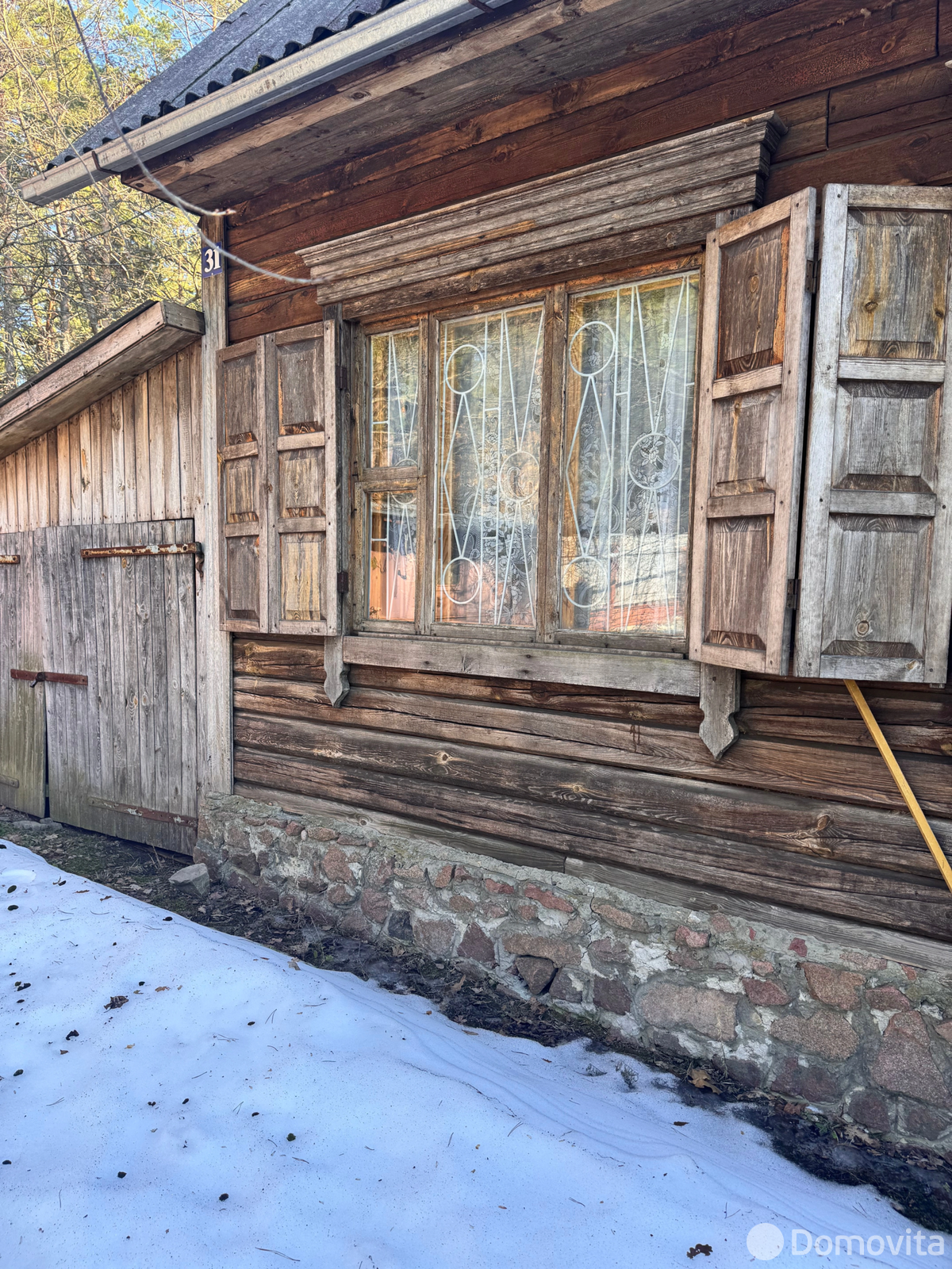 Купить 1-этажную дачу в Копани Гомельская область, 18000USD, код 185217 - фото 11