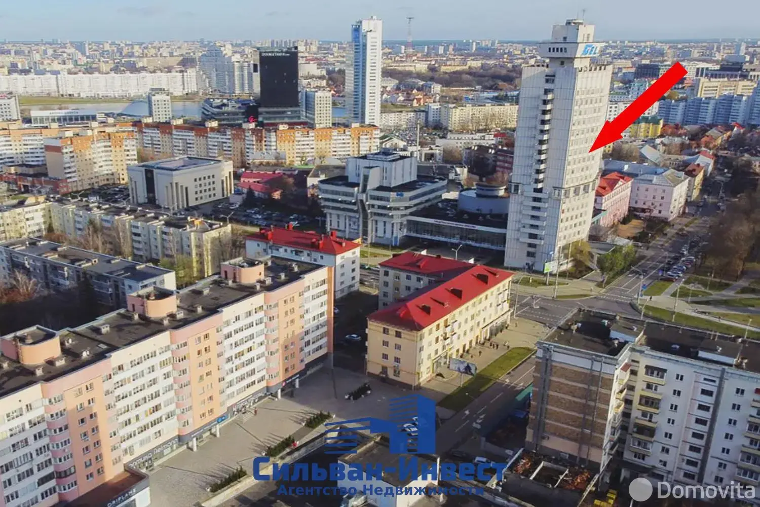 Аренда офиса на ул. Мельникайте, д. 2 в Минске, 5640EUR, код 12680 - фото 37