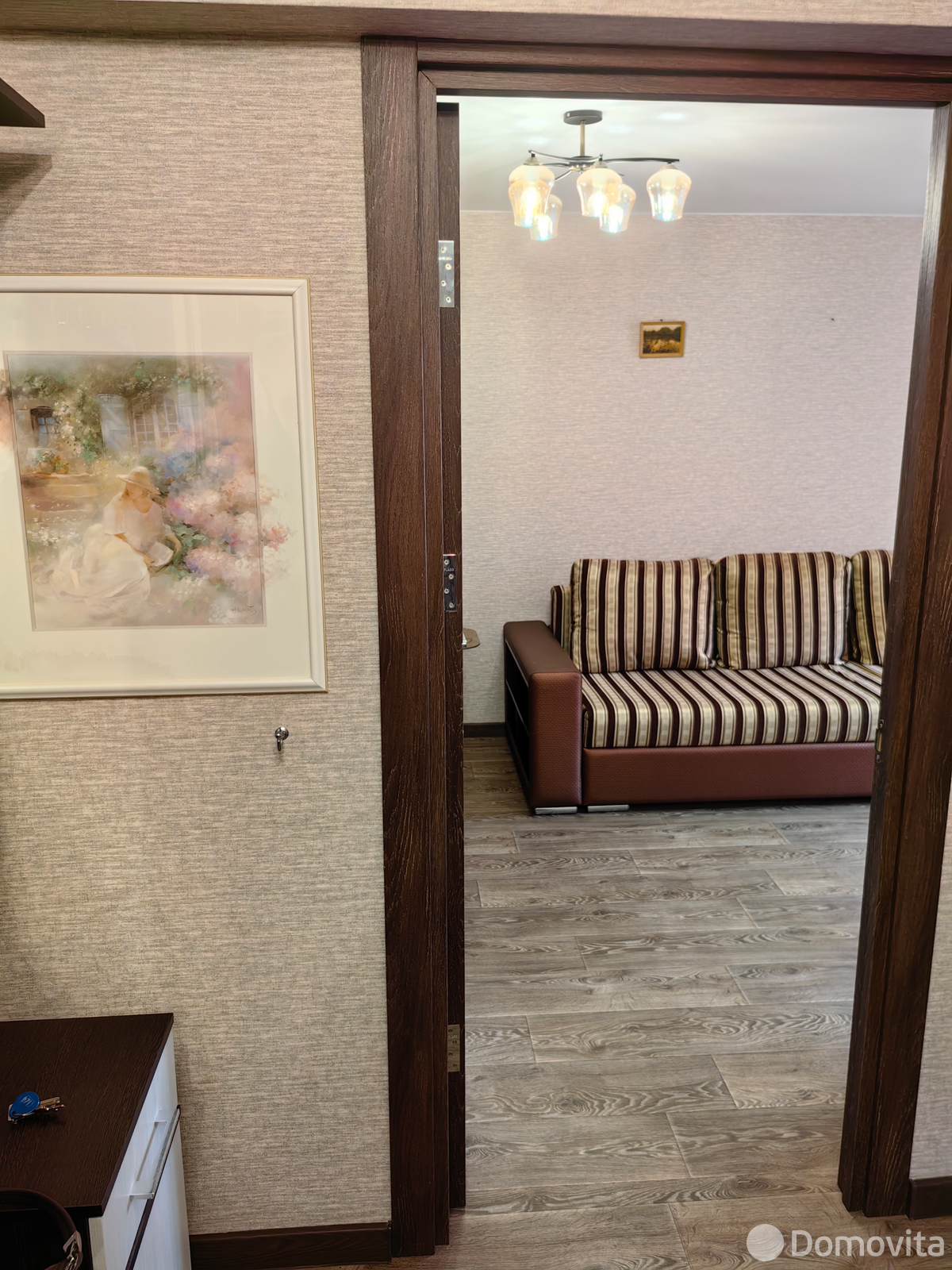 Снять 1-комнатную квартиру в Минске, ул. Ольшевского, д. 77, 1150BYN, код 150337 - фото 14