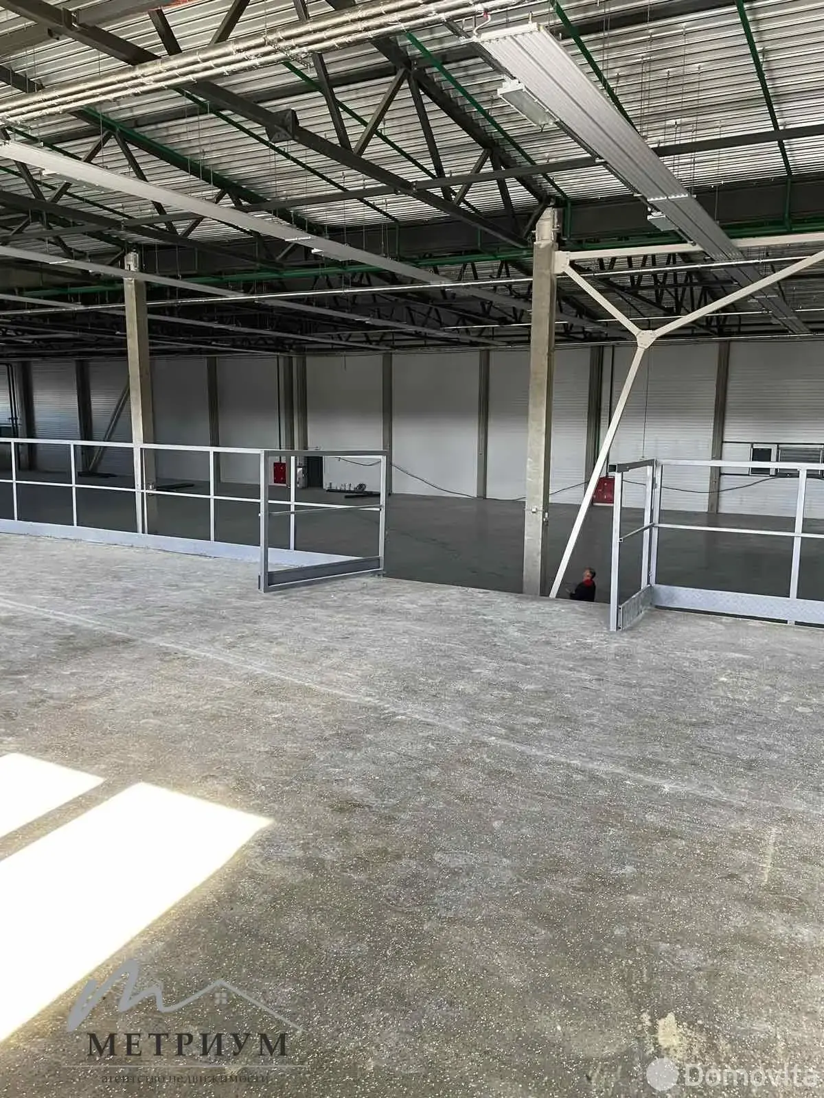 склад, Хатежино, ул. Аксаковщина, д. 11, стоимость аренды 91 222 р./мес.