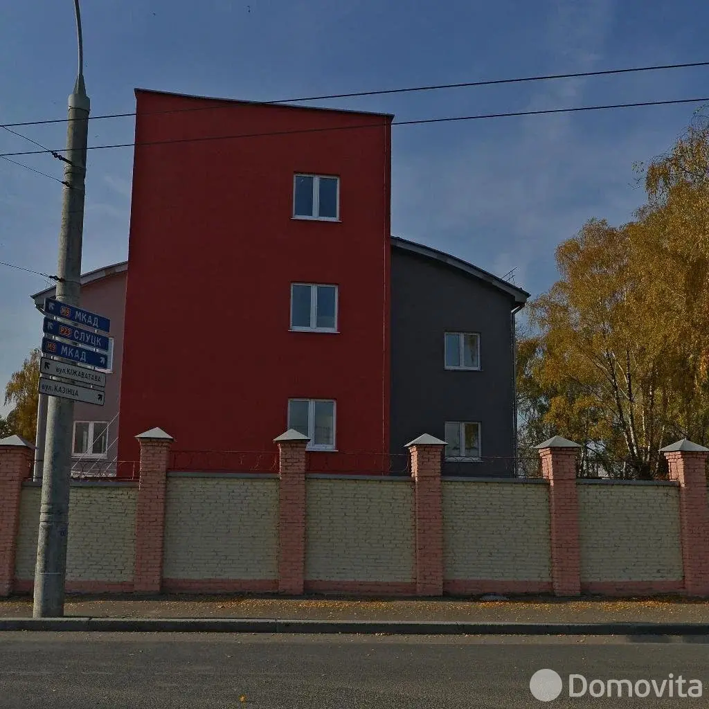 офис, Минск, туп. Брилевский, д. 55/3 