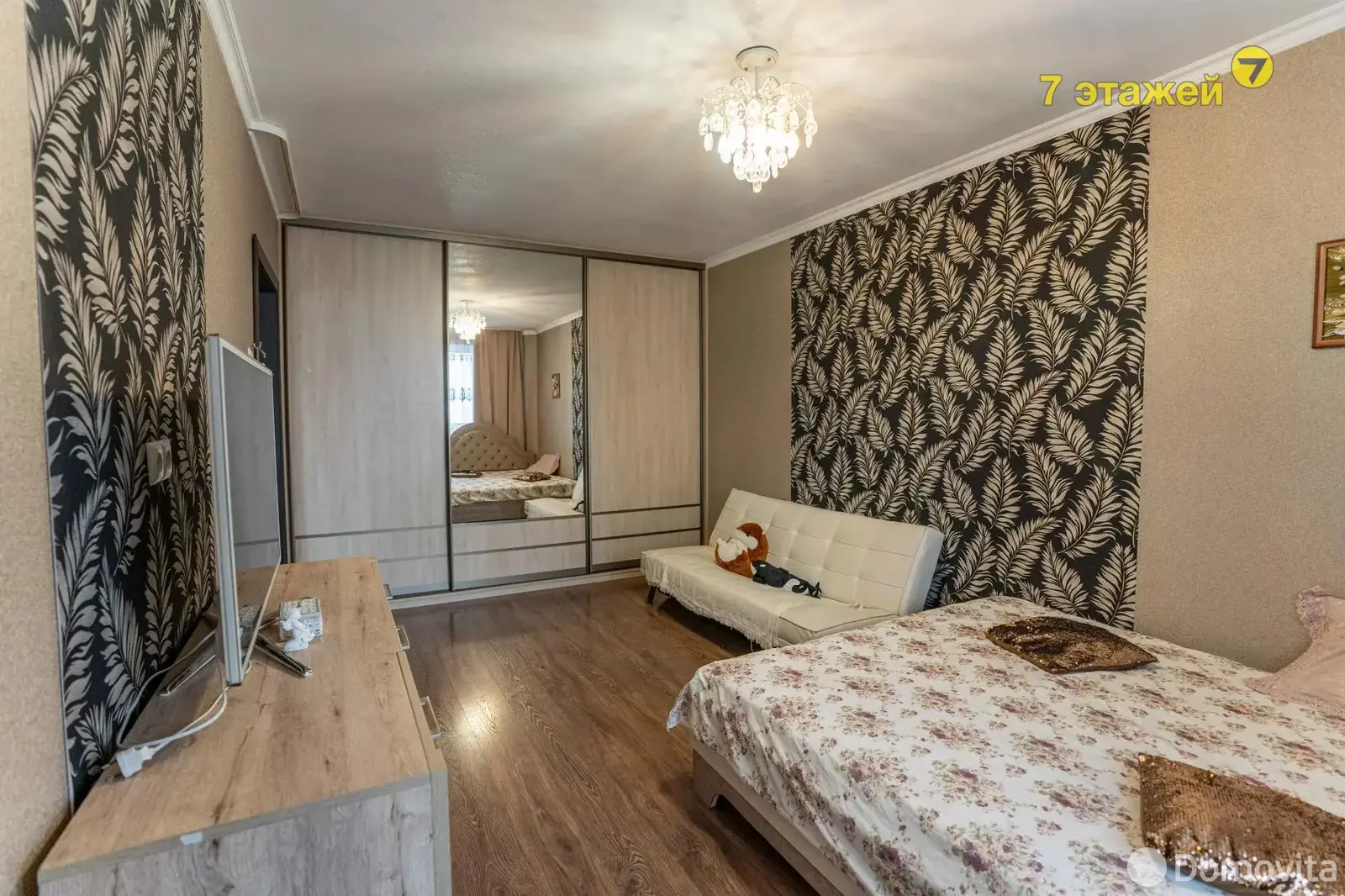Купить 1-комнатную квартиру в Сенице, ул. Зеленая, д. 1/1, 65000 USD, код: 1127915 - фото 2