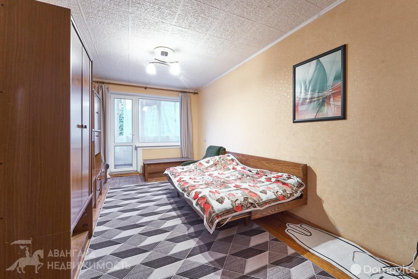 Купить 2-комнатную квартиру в Минске, ул. Петра Глебки, д. 84, 61900 USD, код: 1009536 - фото 4