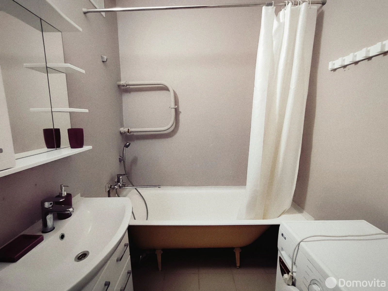 Снять 1-комнатную квартиру в Минске, ул. Каменногорская, д. 32, 360USD, код 149087 - фото 19