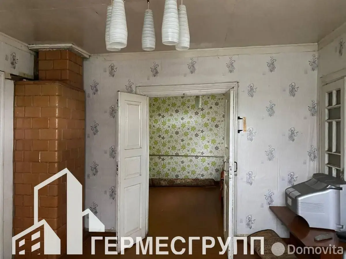 дом, Кобрин, ул. Комсомольская, стоимость продажи 104 122 р.