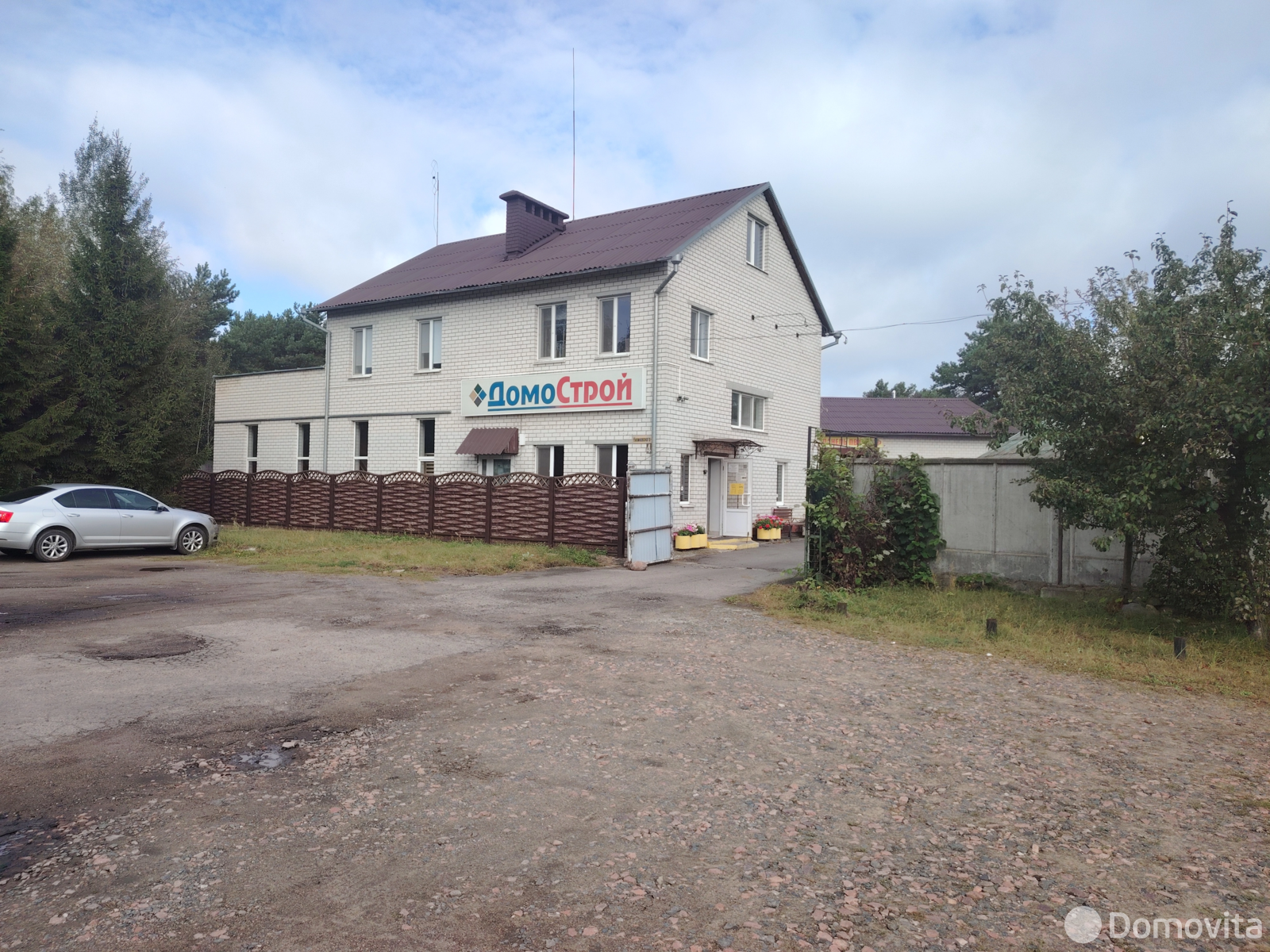 Купить складское помещение на ул. Калиновского, д. 4 в Пинске - фото 14