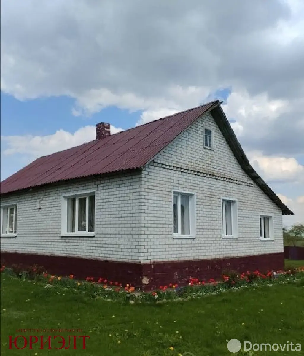 коттедж, Геранены, ул. Замковая