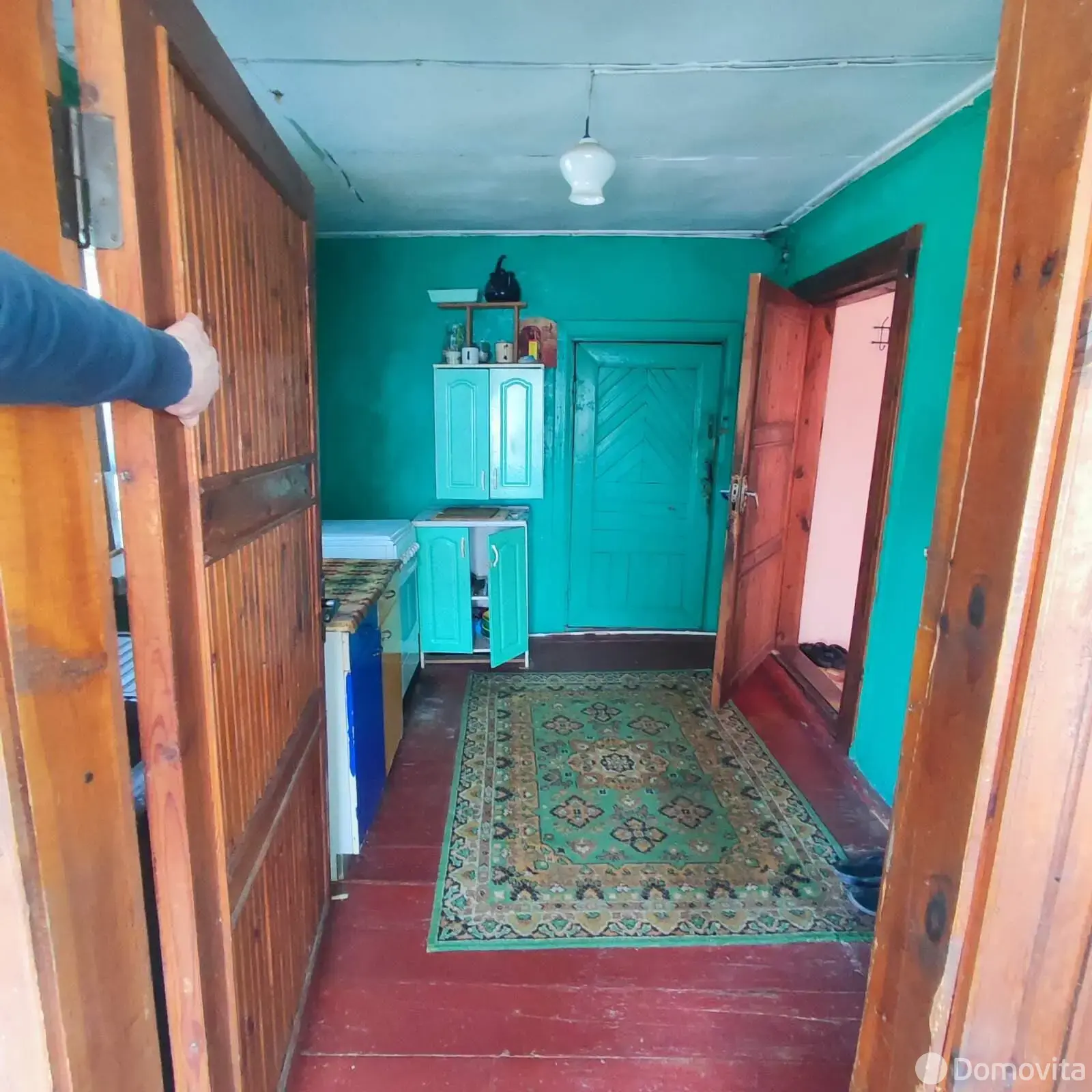 дом, Марьина Горка, ул. Гучка 