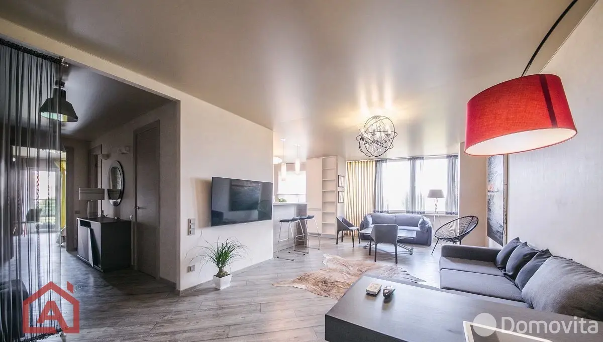 Снять 2-комнатную квартиру в Минске, пер. Одоевского, д. 115А, 900USD, код 147865 - фото 15