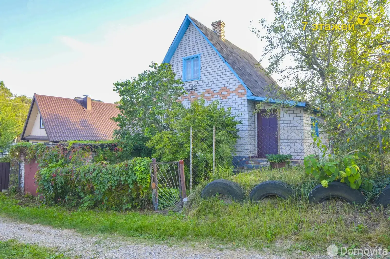 Продажа 3-этажной дачи в Голубая радуга Смолевичский район Минская область, 16000USD, код 180141 - фото 19