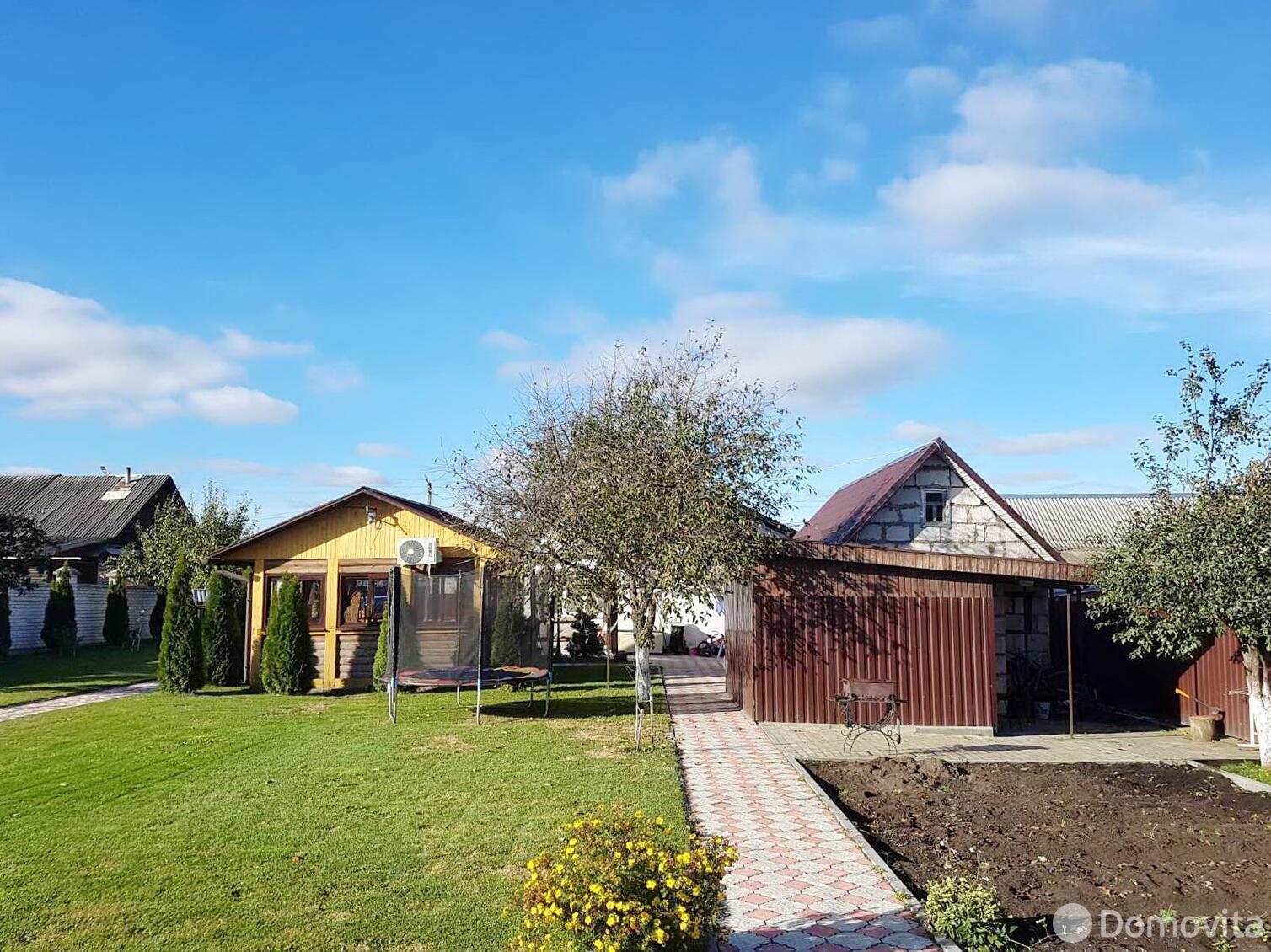 Продать 2-этажный коттедж в Смолевичах, Минская область ул. Параллельная, 168000USD, код 640767 - фото 22