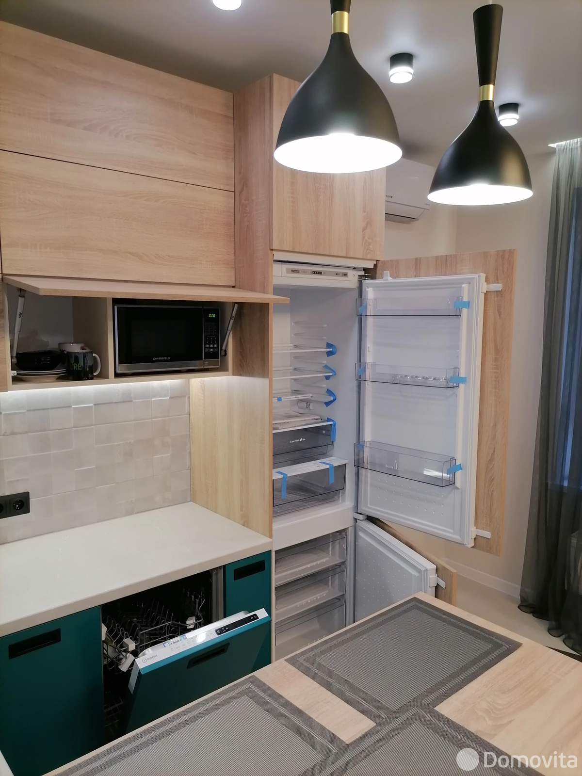 Снять 1-комнатную квартиру в Минске, ул. Максима Богдановича, д. 144, 500USD, код 150577 - фото 29