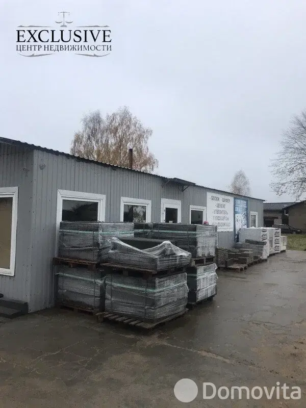 торговый объект, Станьково, ул. Марата Казея, д. 68 