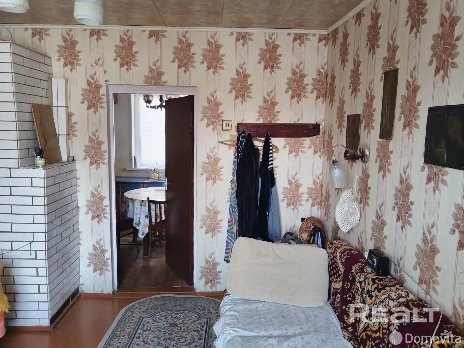 Купить 1-этажную дачу в Жаворонок Минская область, 37500BYN, код 186567 - фото 19