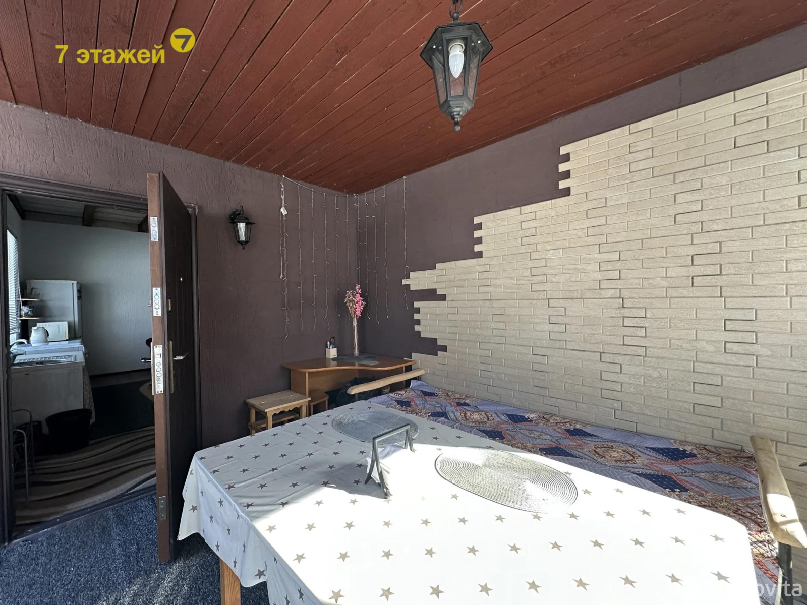Продажа 1-этажной дачи в Лукоморье Минская область, 39700USD, код 184970 - фото 19