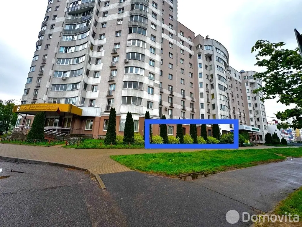 Цена аренды объекта сферы услуг, Минск, ул. Павла Шпилевского, д. 54