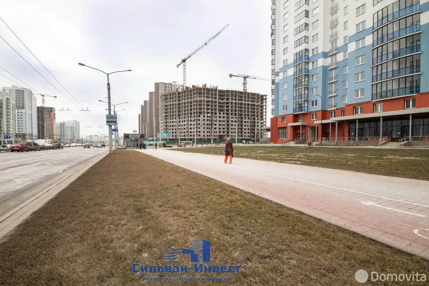 Аренда торгового помещения на пр-т Дзержинского, д. 26 в Минске, 3065EUR, код 966760 - фото 26