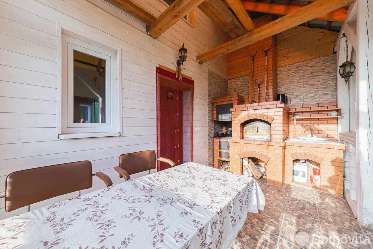 Снять 2-этажный дом в Марьяливе, Минская область, ул. Короткая, 2750USD, код 4720 - фото 25