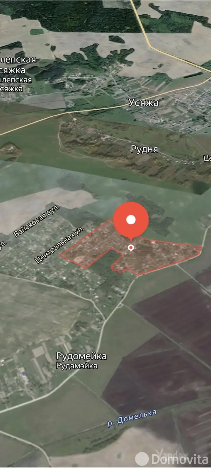 участок, АгроБелОИ-1, 