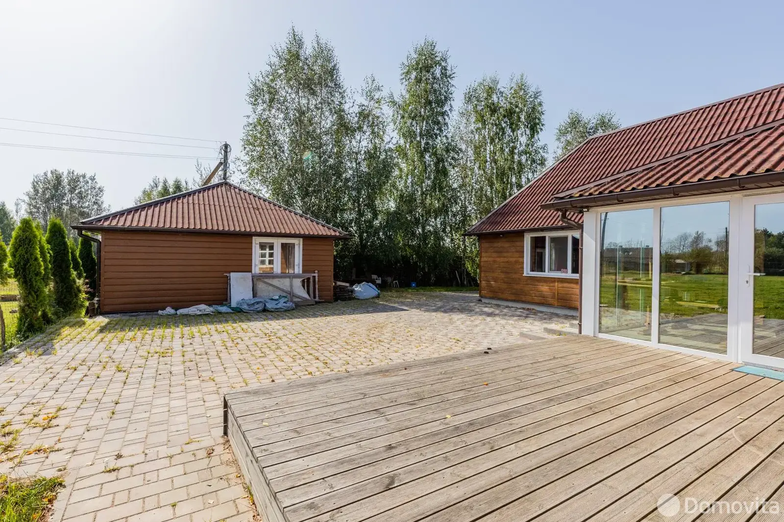 коттедж, Ширки, ул. Центральная