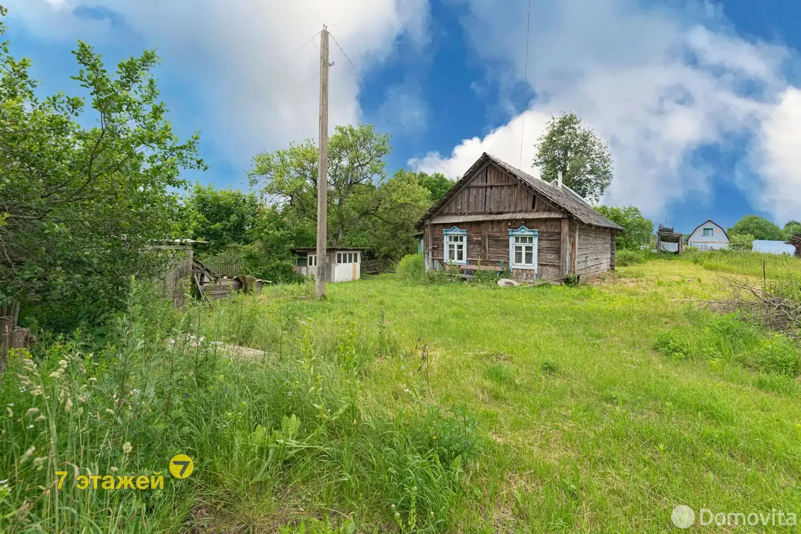 продажа коттеджа, Пеньковичи, ул. Центральная