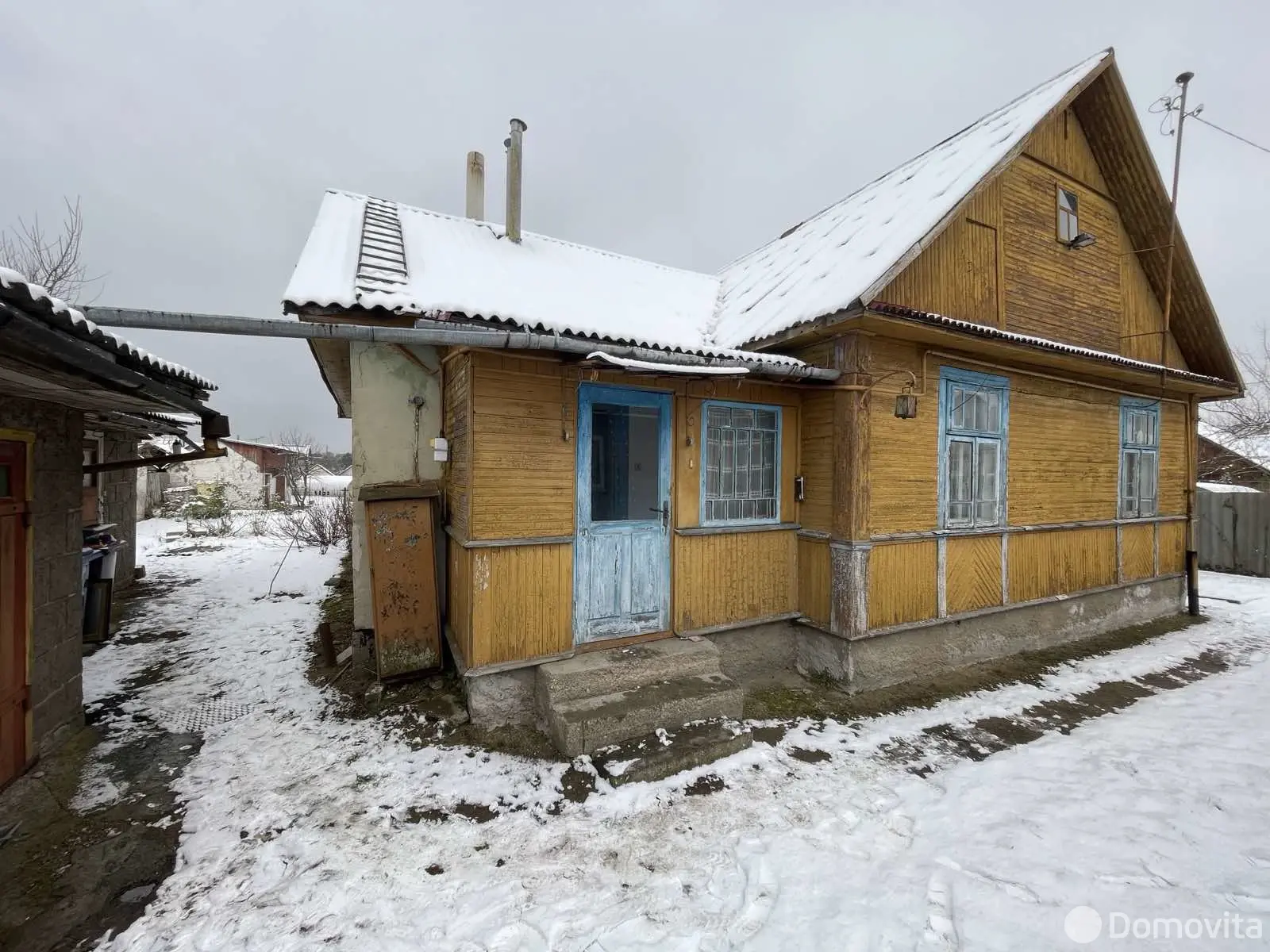 коттедж, Гродно, пер. Крайний в Октябрьском районе