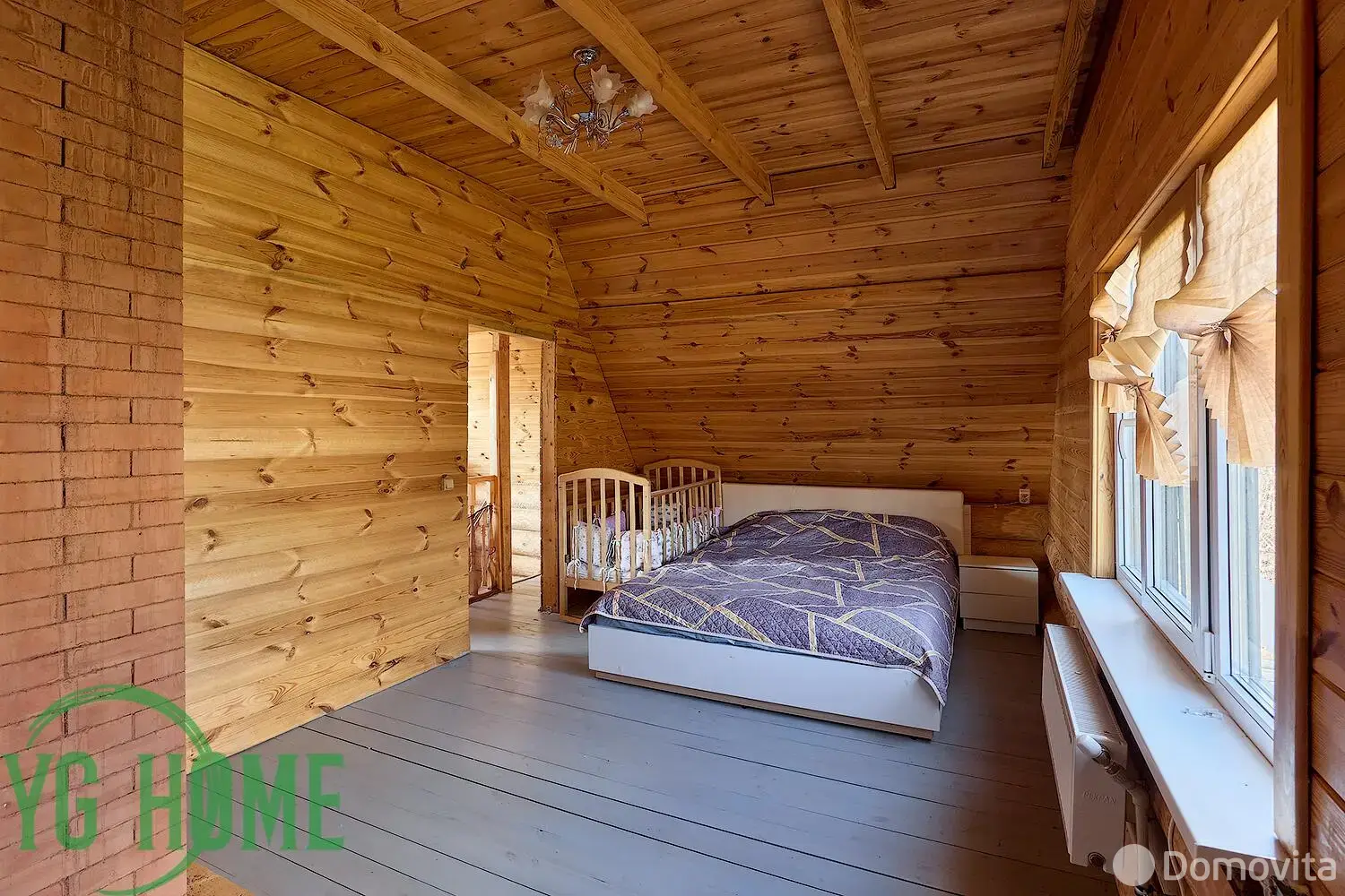 Продажа 2-этажной дачи в АЛЕСЯ Минская область, 99000USD, код 185535 - фото 19