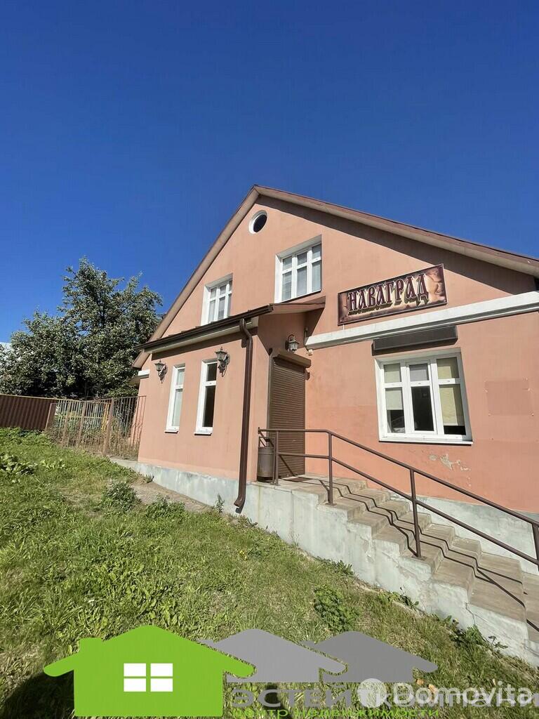 Купить офис на ул. Замковая, д. 7 в Новогрудке, 56500USD, код 6654 - фото 1