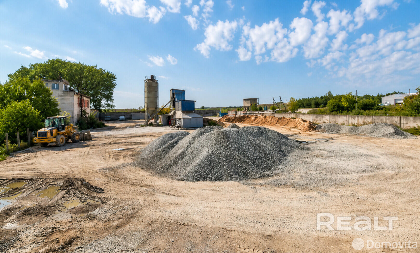 Купить офис на ул. Заводская в Ковалевщиной, 1000000BYN, код 10544 - фото 22