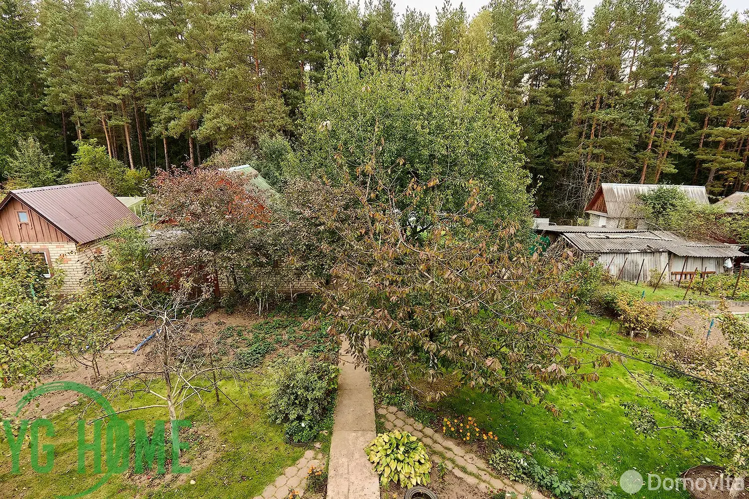 Продажа 3-этажной дачи в Зеленой Поляне Гомельская область, 39900USD, код 185097 - фото 31