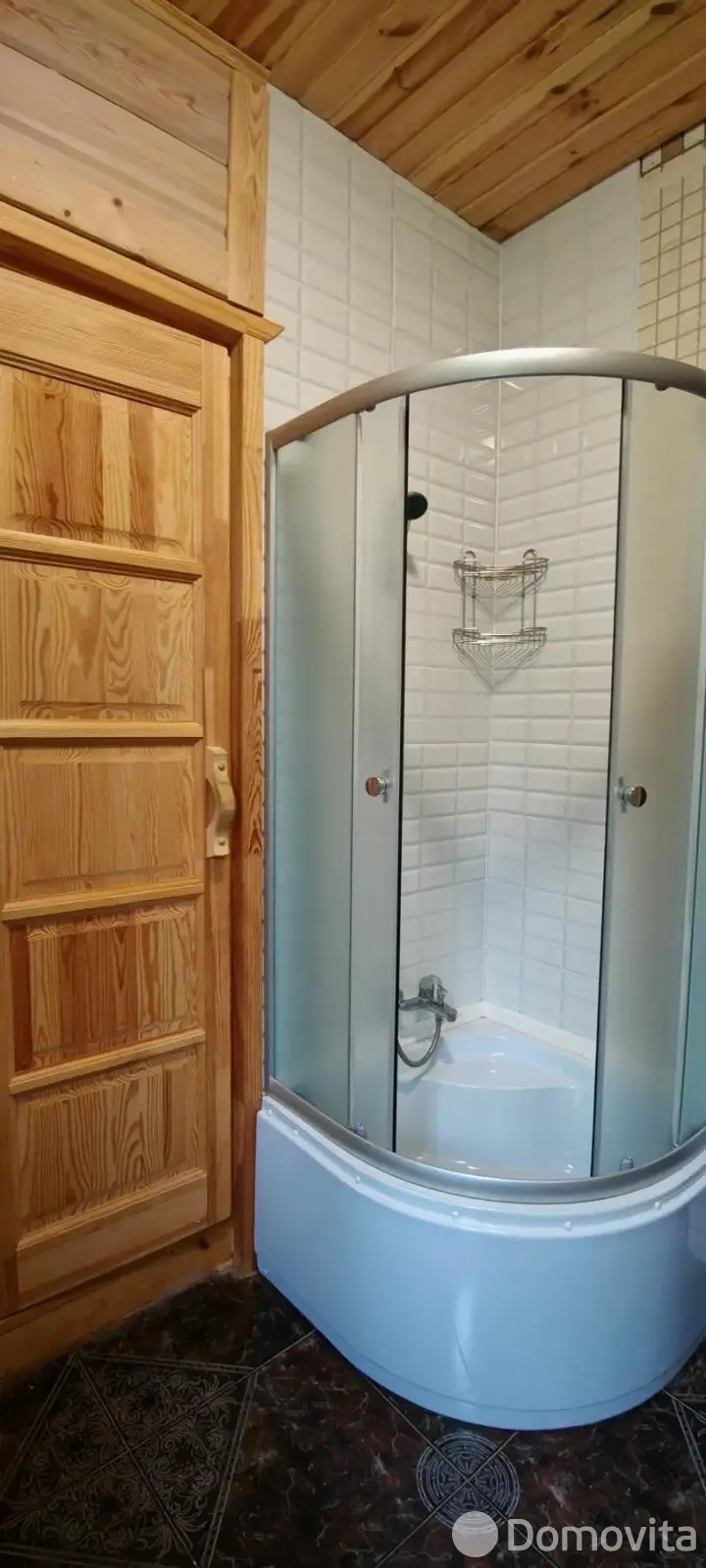 Купить 1-этажную дачу в КРИНИЦА-ГОРОШКИ Минская область, 45000USD, код 183696 - фото 42