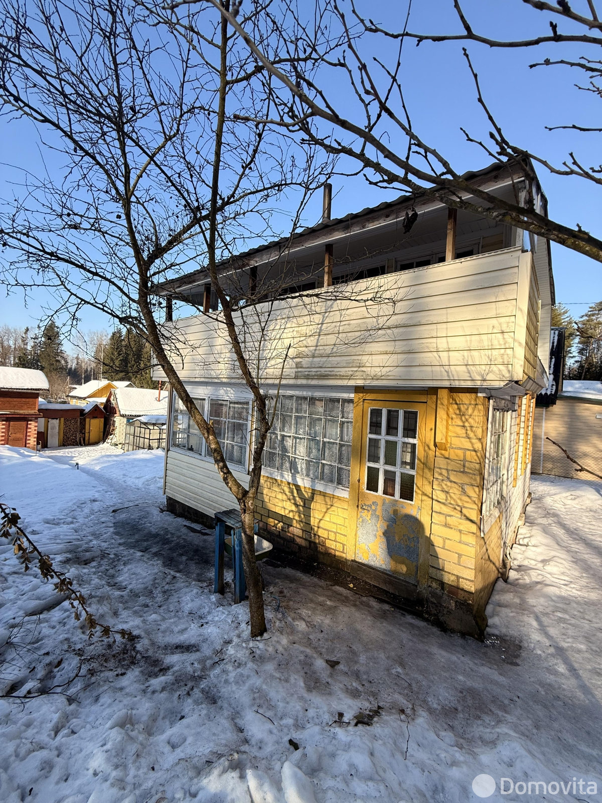 Продажа 2-этажной дачи в Зеленое Минская область, 20000USD, код 185015 - фото 4