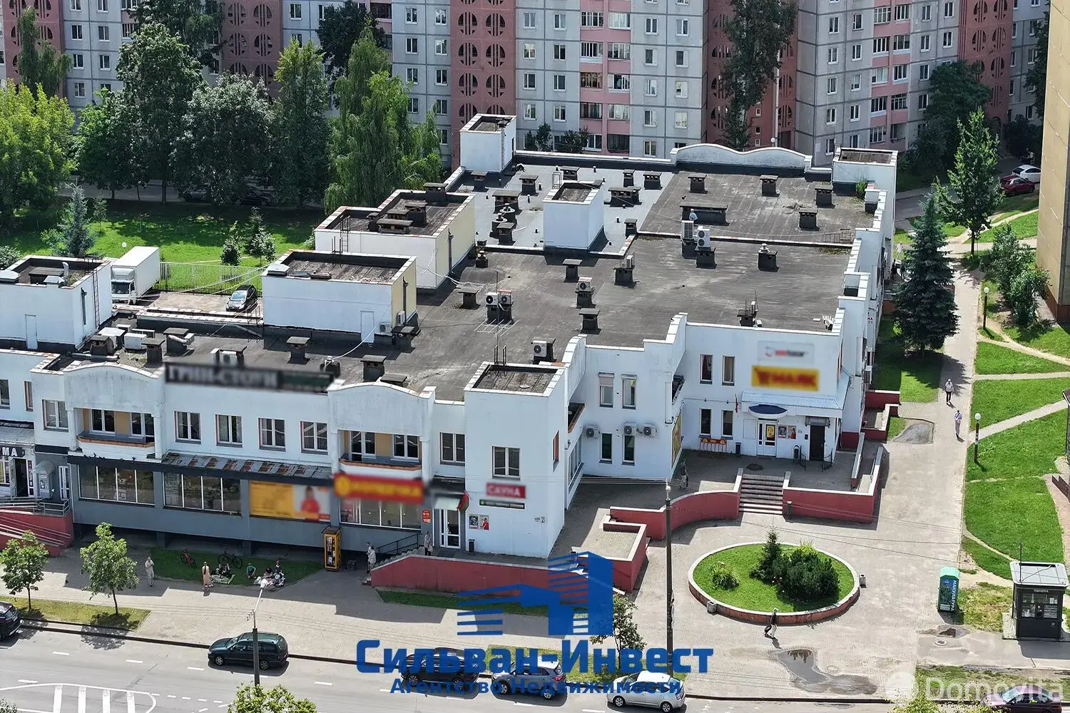 Купить торговое помещение на ул. Михася Лынькова, д. 19/2 в Минске, 750000USD, код 997963 - фото 44